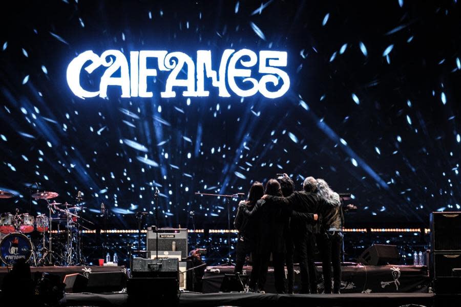 "Los dioses ocultos" regresan en septiembre a Tijuana con concierto de Caifanes