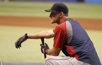 You guessed it: Will Middlebrooks has power potential. (USAT)