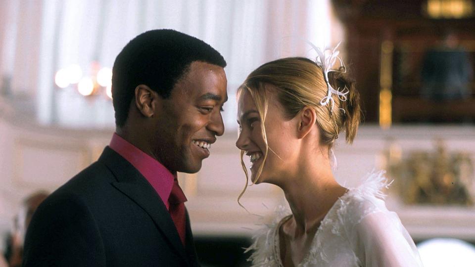 Chiwetel Ejiofor