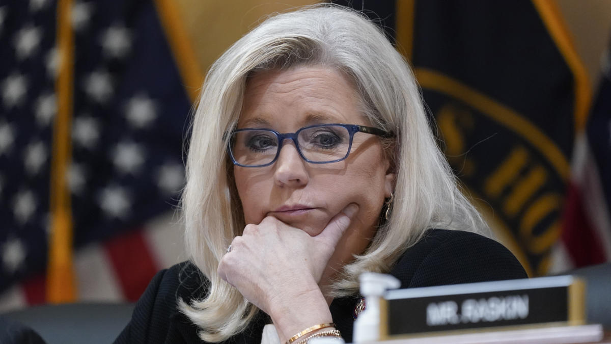 Liz Cheney Trump Tried To Call Witness In House Committees Jan 6 Investigation Video 0411