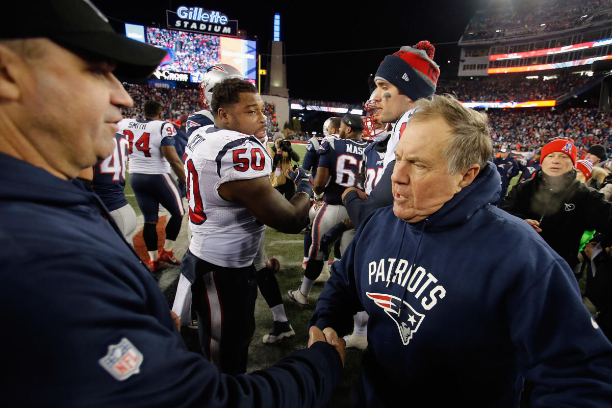 Patriots film review: Bill Belichick's defense is Super Bowl