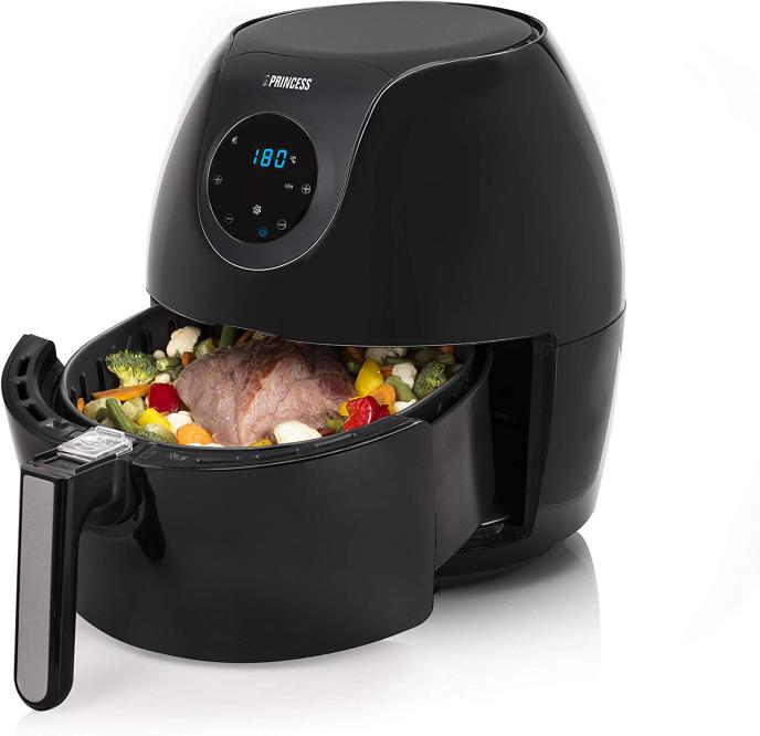 PRINCESS air fryer and dehydrator - Review