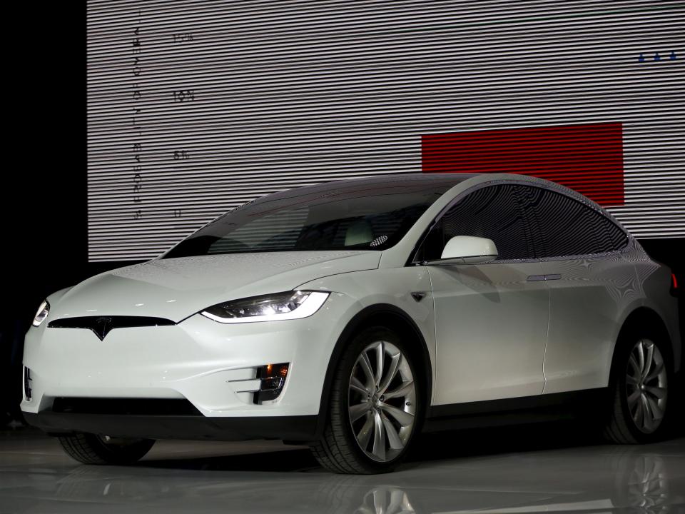 Tesla Model X