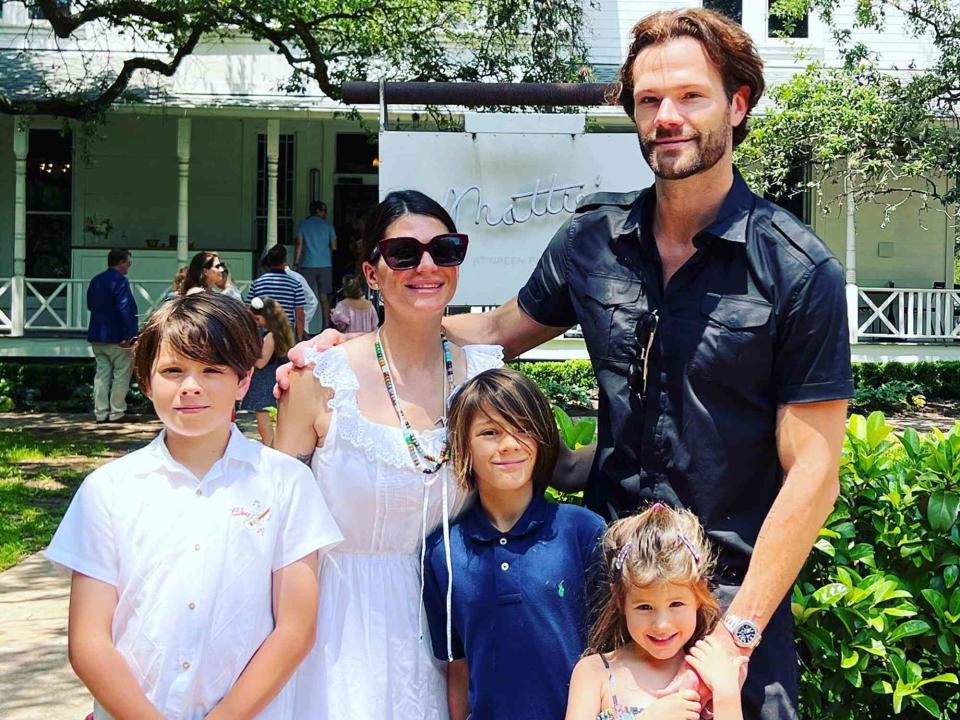 Jared Padalecki Instagram