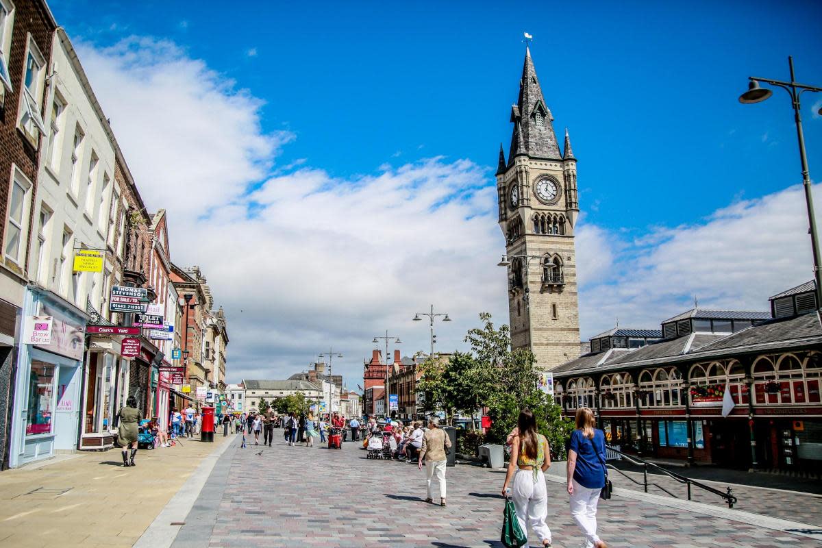 Cloudy with sunny spells:  Hour-by-hour Met Office weather forecast for Darlington <i>(Image: Sarah Caldecott)</i>