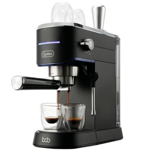 1) CYETUS Espresso Machine