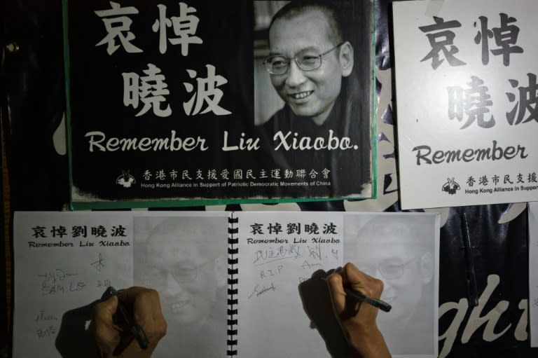 China became the first country since Nazi Germany to allow a Nobel Peace Prize laureate to die in state custody when Liu Xiaobo passed in July