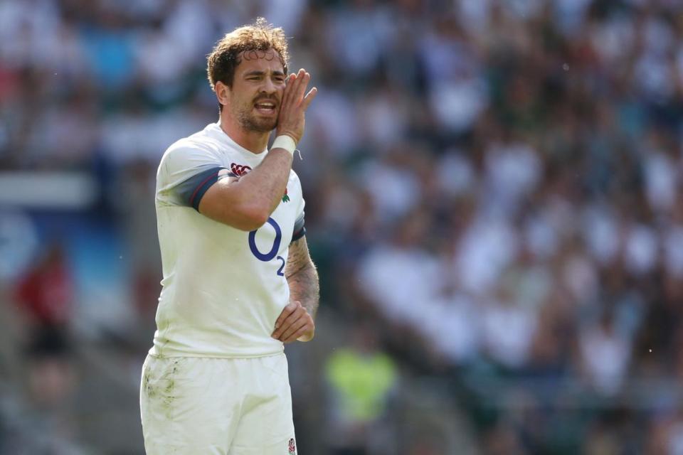 Danny Cipriani has recently reclaimed his place in the England team (PA Wire/PA Images)