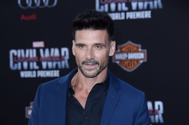 Frank Grillo stars in "King of Killers." File Photo by Jim Ruymen/UPI