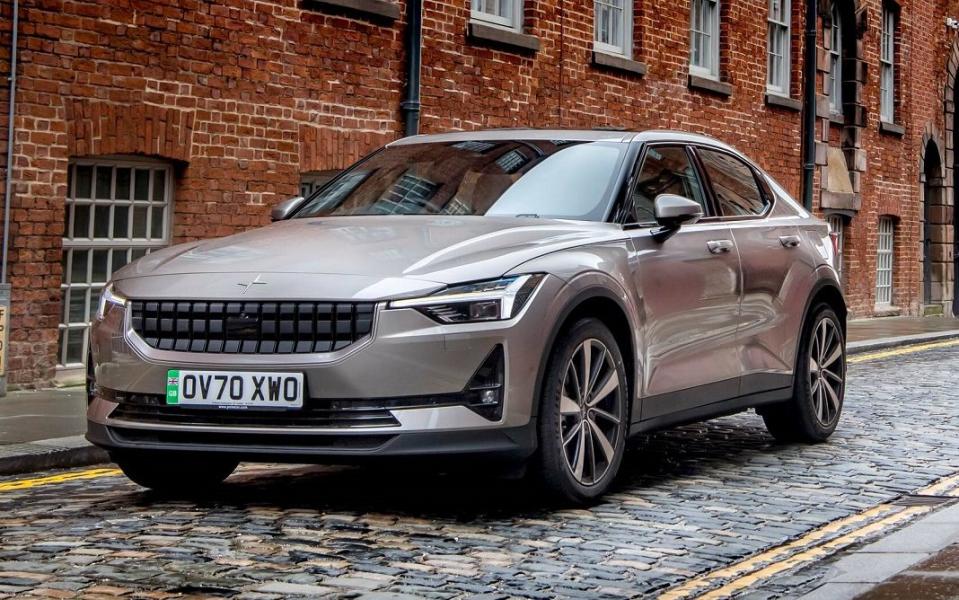 Polestar 2 best electric cars vehicles evs on sale buy now 2022 uk top 10 benefits