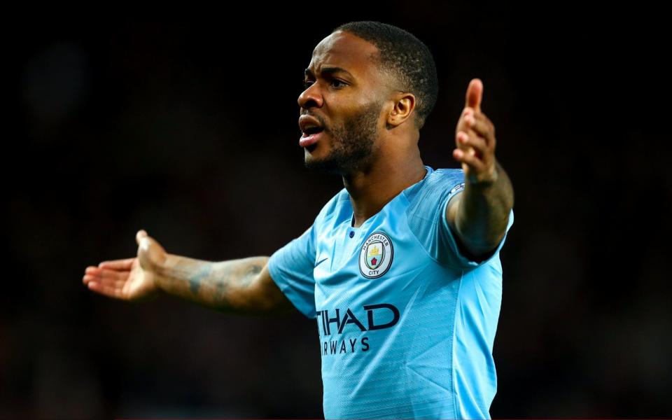 Raheem Sterling has been a leading voice against racism - Getty Images Europe