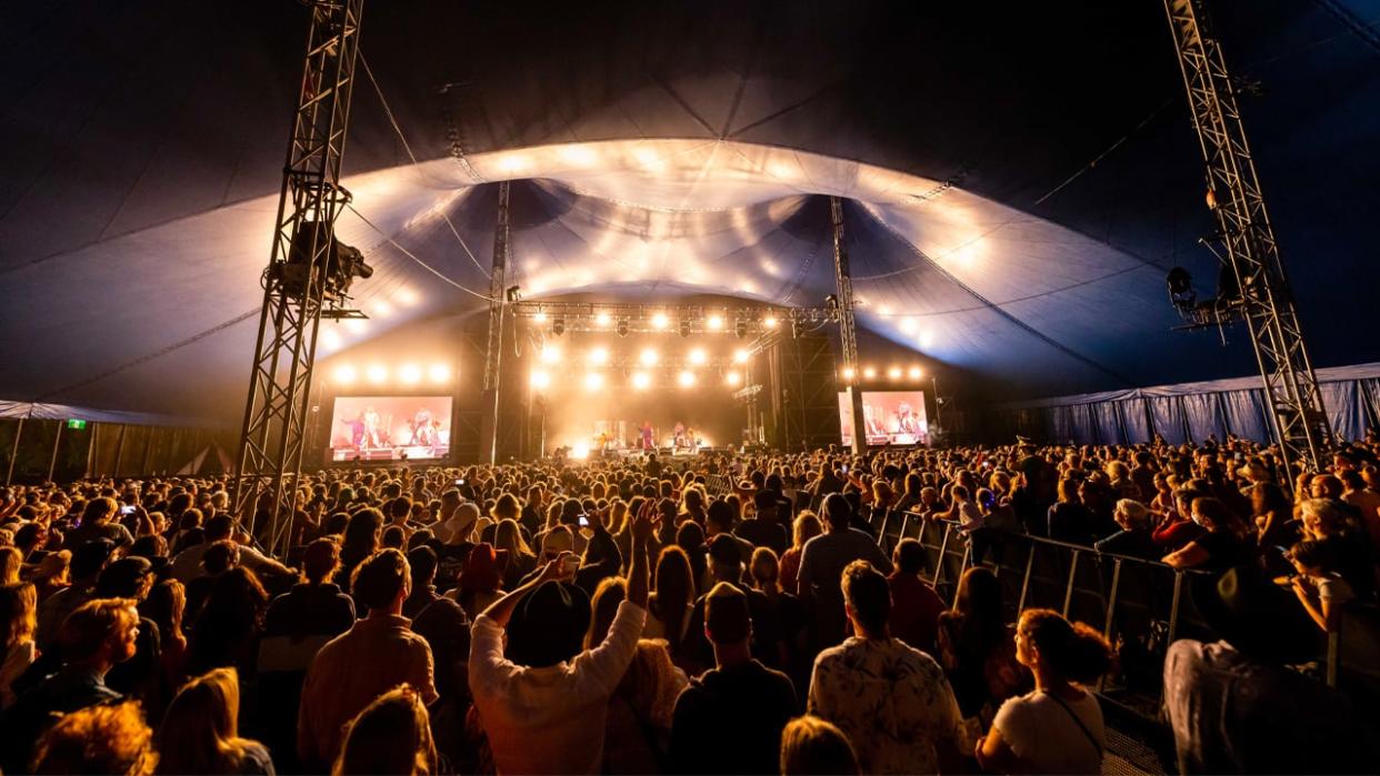Bluesfest Is The World's Eighth Highest Grossing Music Festival