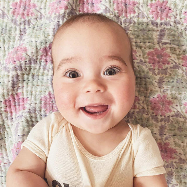 Lauren Conrad Just Shared Photos of Her Son Charlie's Nursery