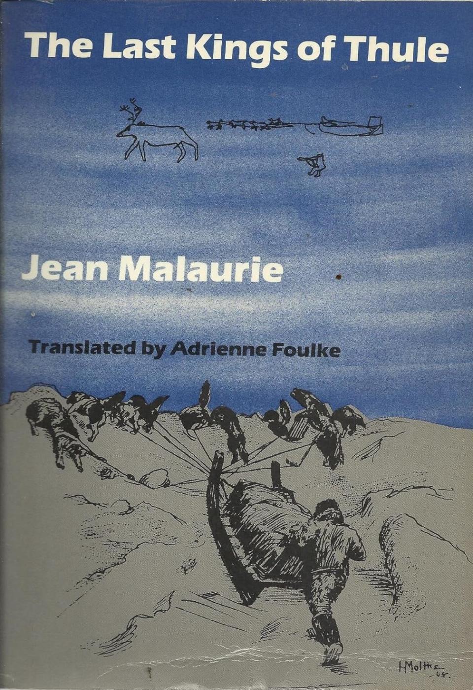 In The Last Kings of Thule, Malaurie protested against the US "invasion" and captured an ancient way of life just before it disappeared