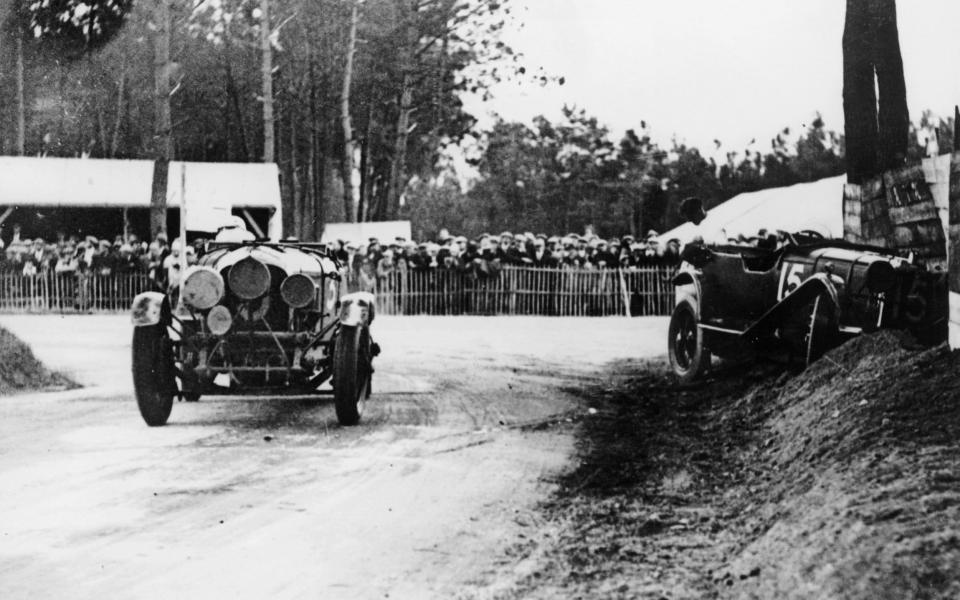 Le Mans  - HULTON ARCHIVE /Heritage Images 