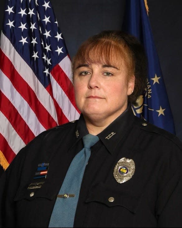 Sgt. Heather Glenn