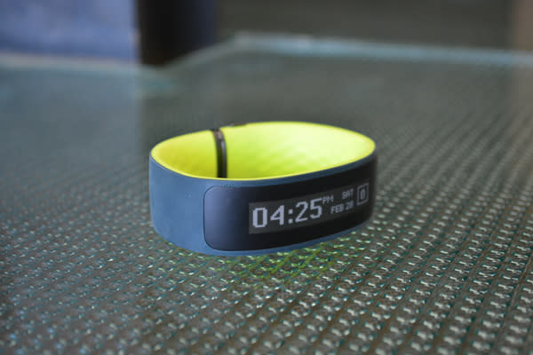 HTC Gets a Grip on Fitness with New Activty Tracker