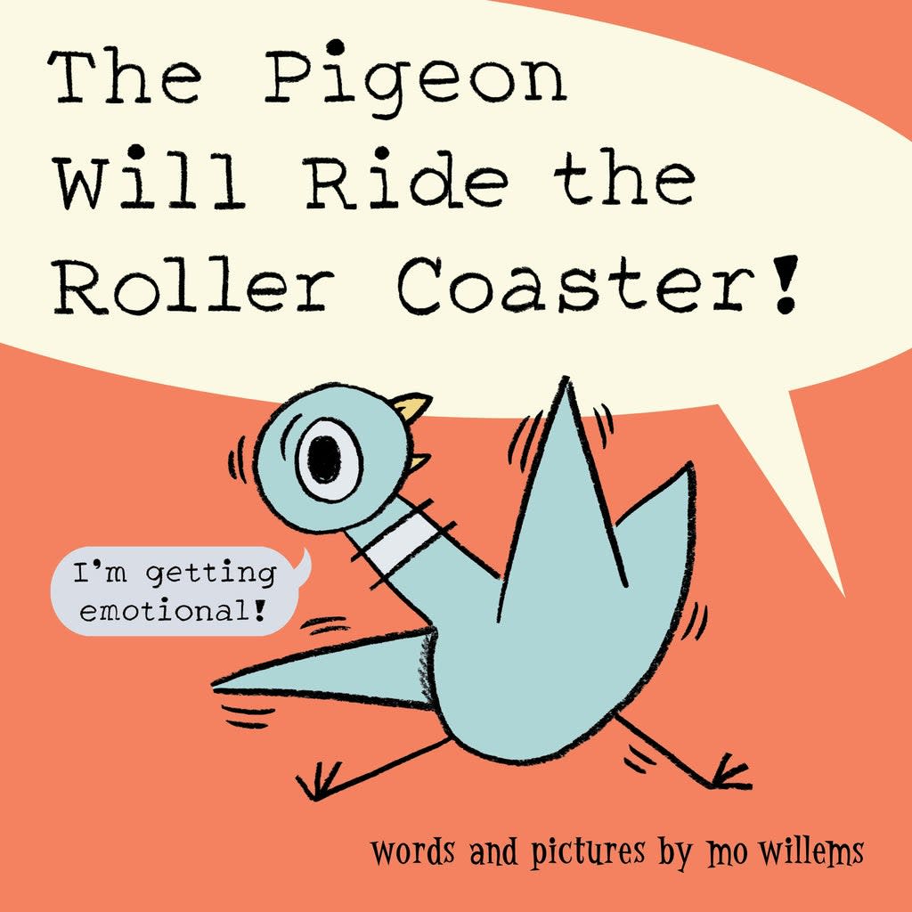 MO WILLEMS (AP)