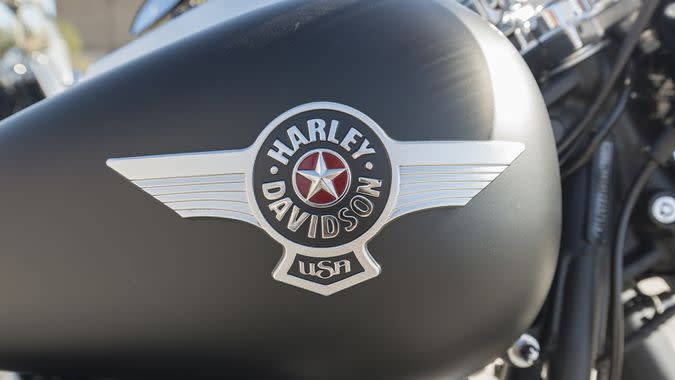 Harley-Davidson