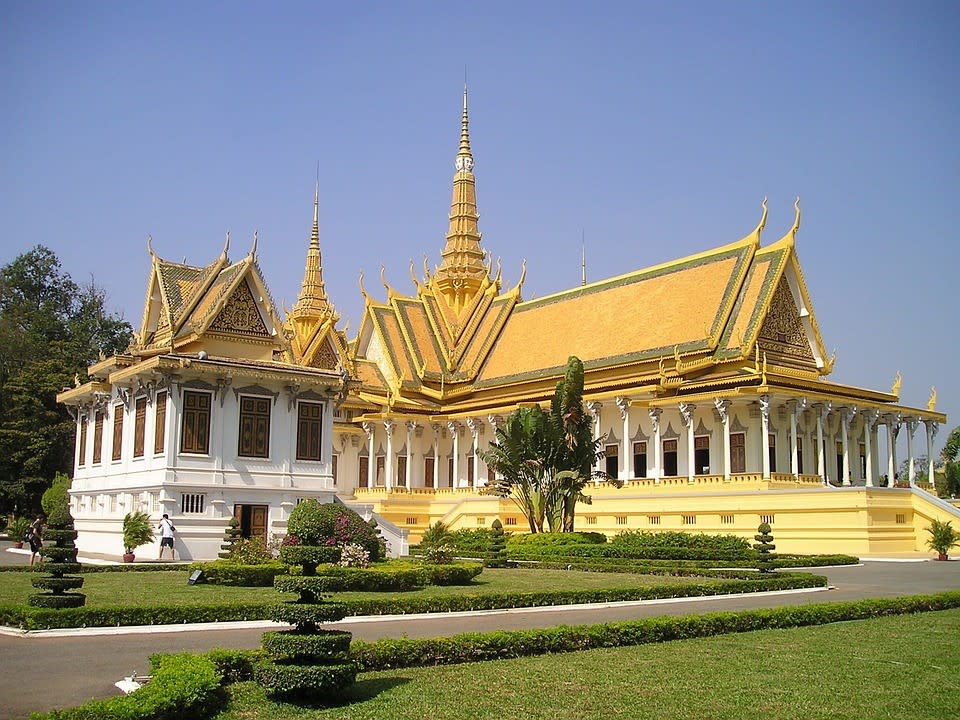 柬埔寨詐騙集團猖獗，不少國人受騙上當。（示意圖／Pixabay）