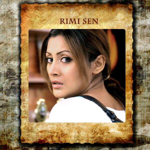 Rimi Sen: We don't blame you if you confused her with the other Rimis, Reemas, Raimas of Bollywood. born as Shubhomitra Sen she changed her name to Rimi Sen after she was first spotted in a Coca-Cola ad with Aamir Khan and instantly offers started pouring in. She made her Bollywood debut in 2003 in Vijay Galani's Hungama and followed it with 'Dhoom', 'Garam Masala' and 'Golmaal'. Her streak of luck continued with films like 'Dhoom 2', 'Johnny Gaddaar', 'De Taali' . Thereafter, she vanished from the silver screen. She was last seen in 'Shagrid'.