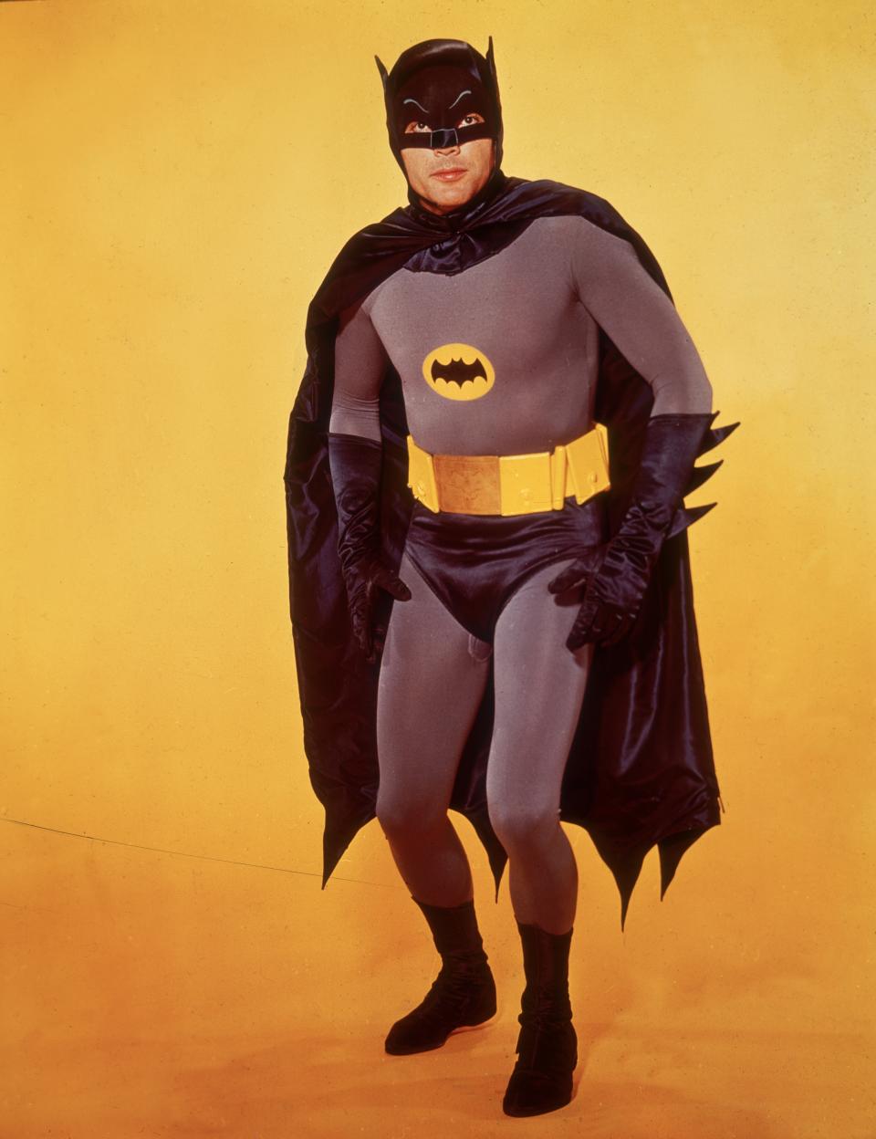 Adam West