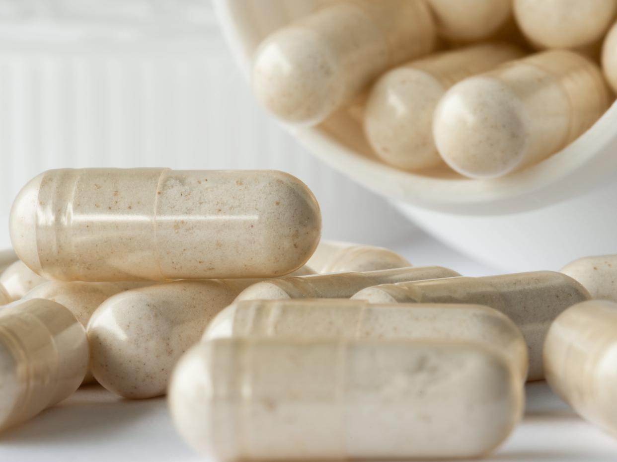 Probiotic supplements/pills