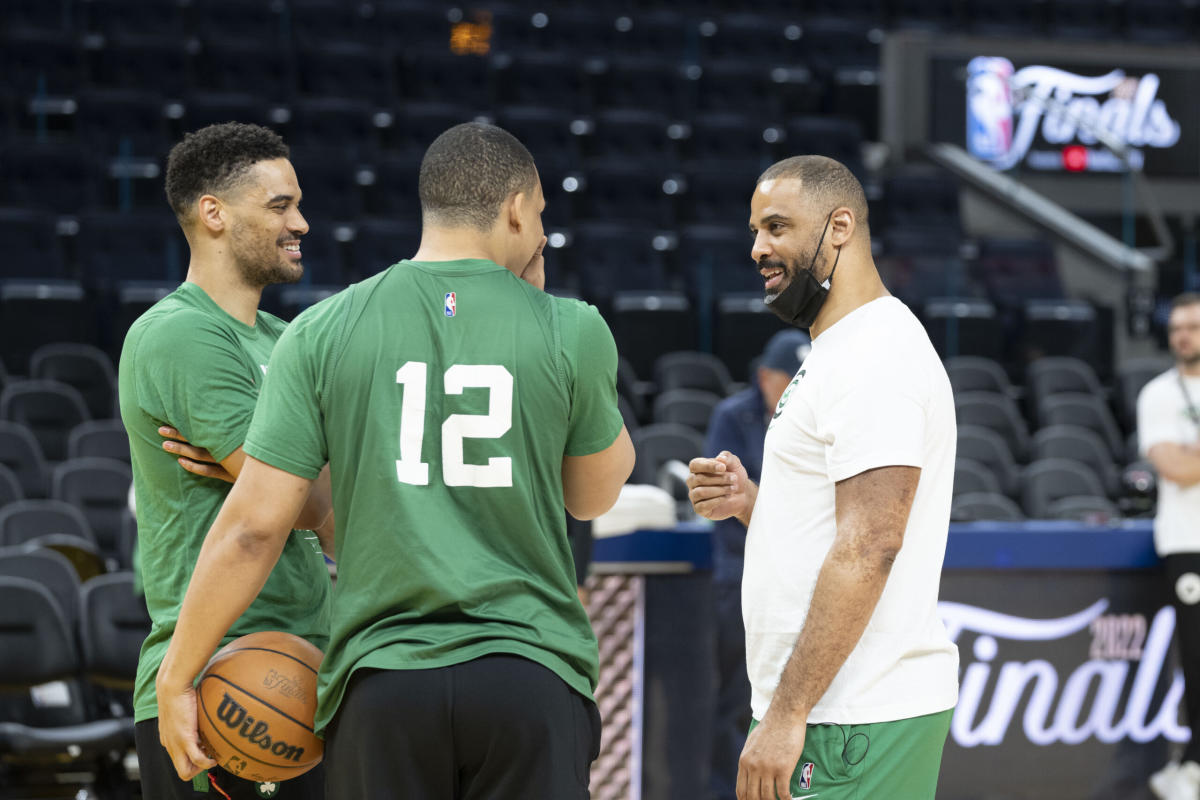 Boston Celtics make the NBA’s ‘Top 100 plays of the 2021-22 season’ video – Yahoo Sports