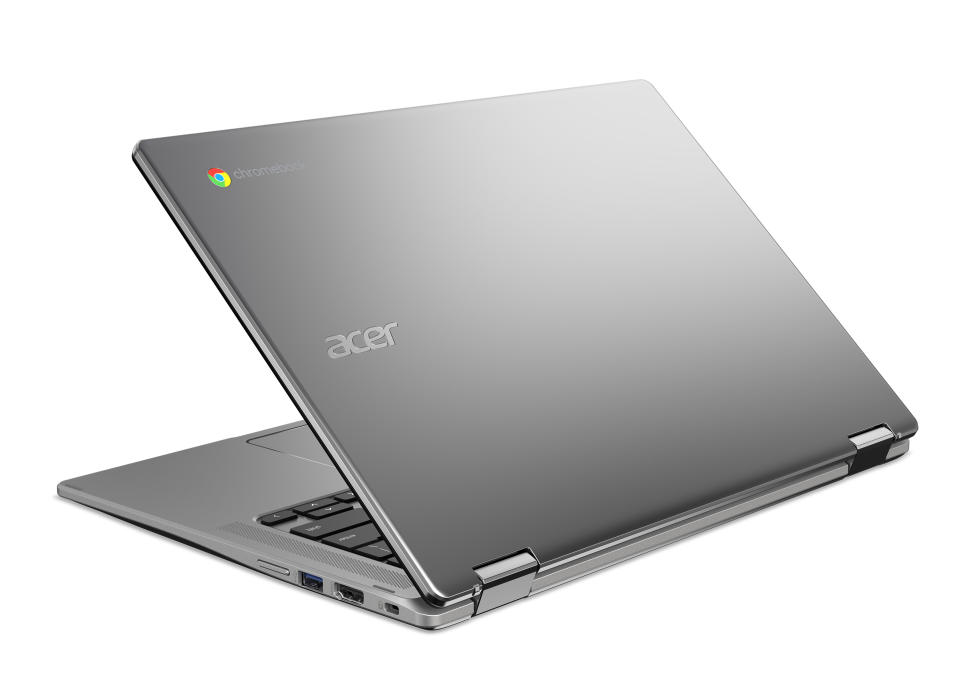 <p>Acer Chromebook Spin 314 (2021)</p> 