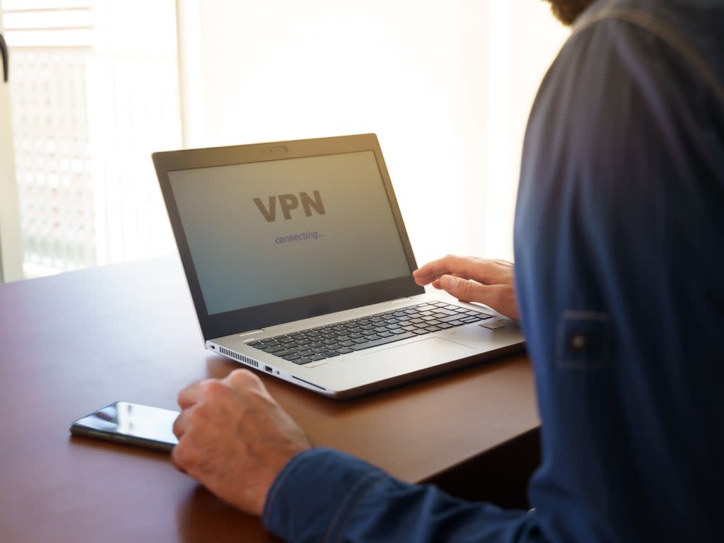 Many VPN providers limit the features available to free users (iStock)