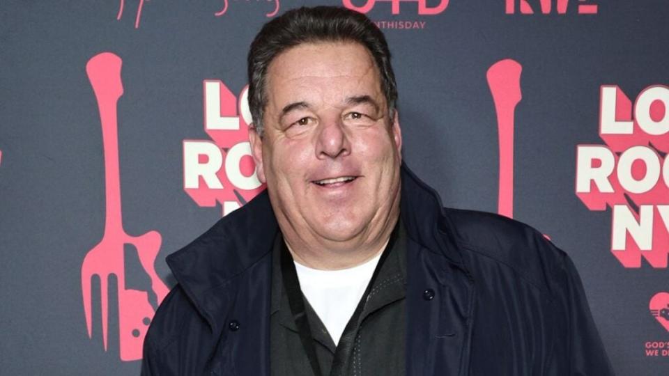 Steve Schirripa (Photo credit: Getty Images)