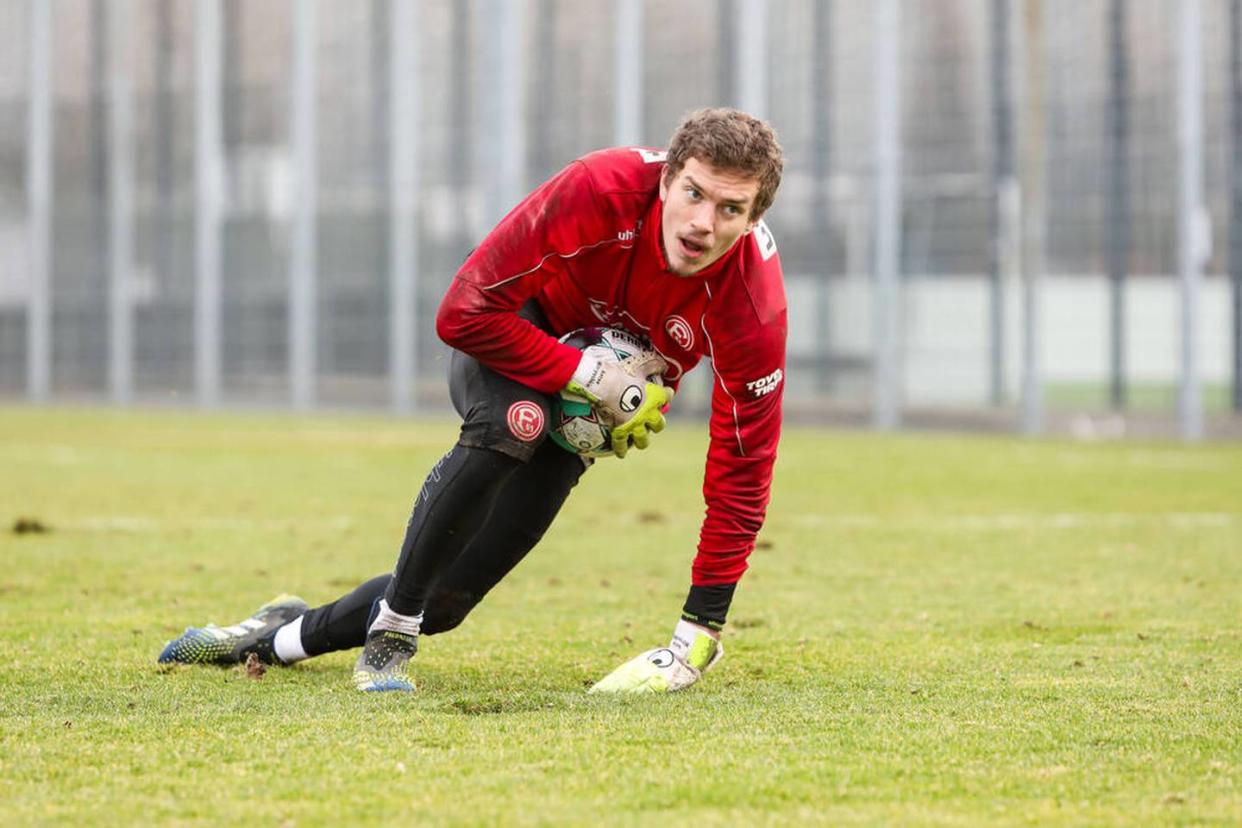 Neuer Torhüter für Dynamo Dresden