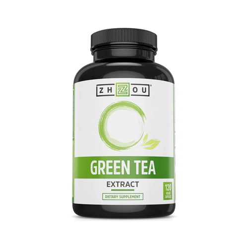 Zhou green tea extract