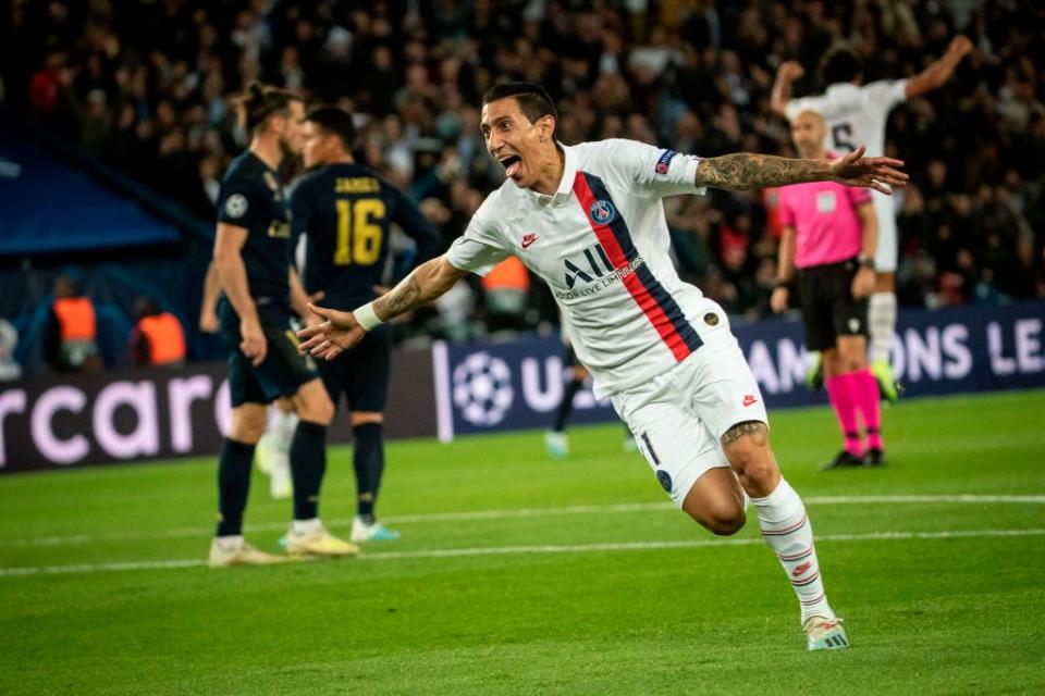 Revivez Real Madrid-PSG, comme si vous y étiez