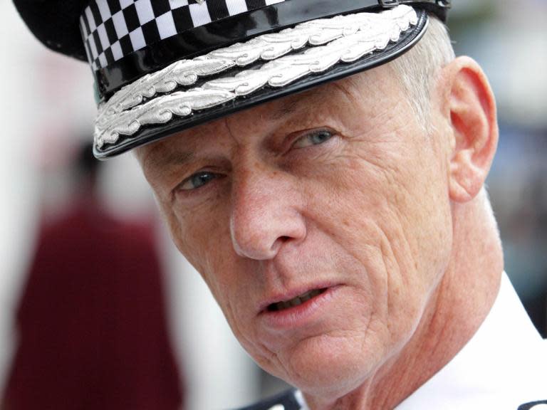 UK government must look into legalising cannabis, says former Met Commissioner Bernard Hogan-Howe