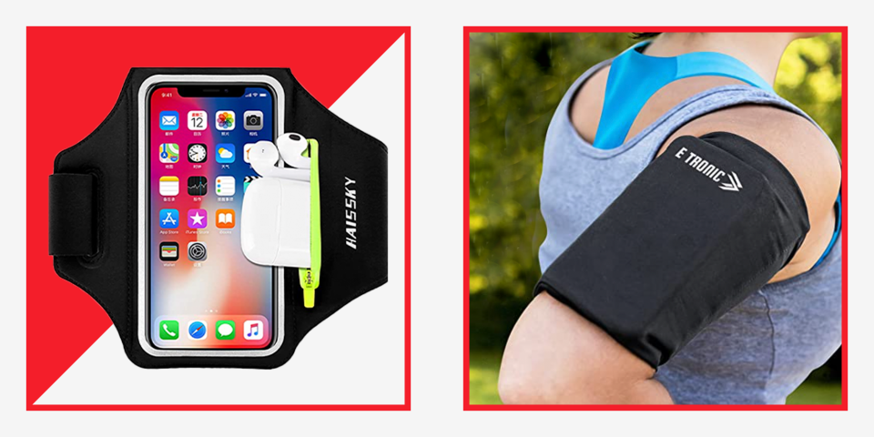 Score These Running Arm Band Phone Holders on Sale at Amazon Before They Sell Out