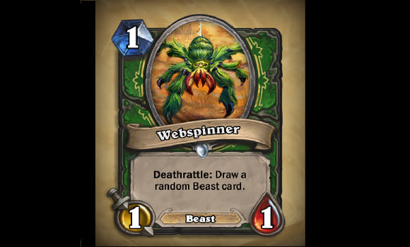 NEW BOAR HUNTER (OP) - Hearthstone Decks