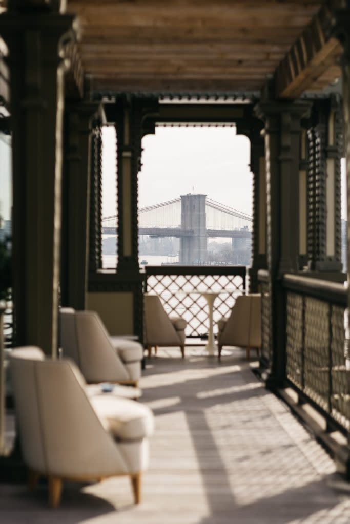 Views from Casa Cipriani. Courtesy of Arnaud Montgard Photography.