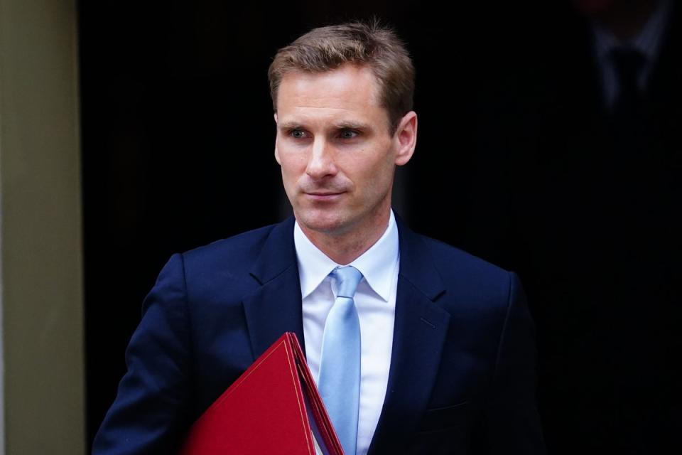 Benefits may not be hiked in line with spiralling inflation, a minister has suggested, while insisting Government plans to cut taxes to the benefit of the most wealthy will continue (Victoria Jones/PA) (PA Wire)