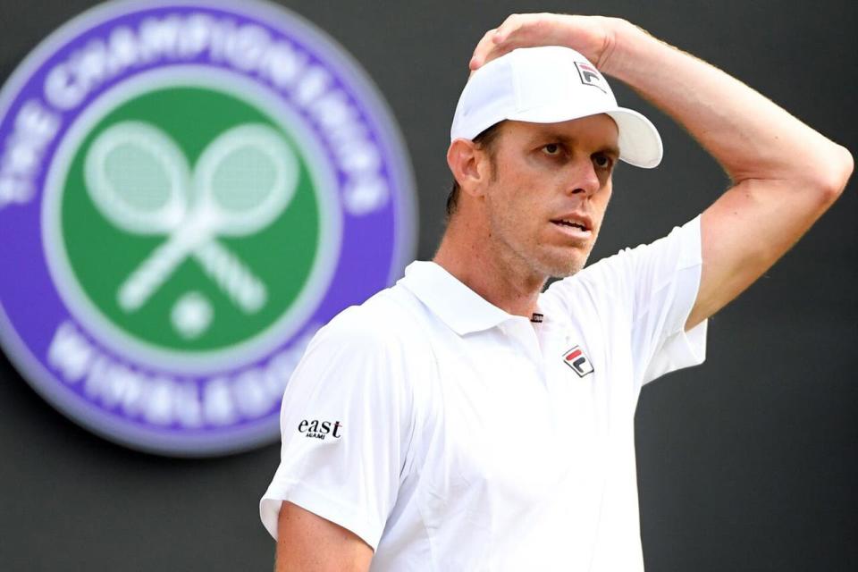 Sam Querrey, el jugador implicado en una inesperada fuga de Rusia