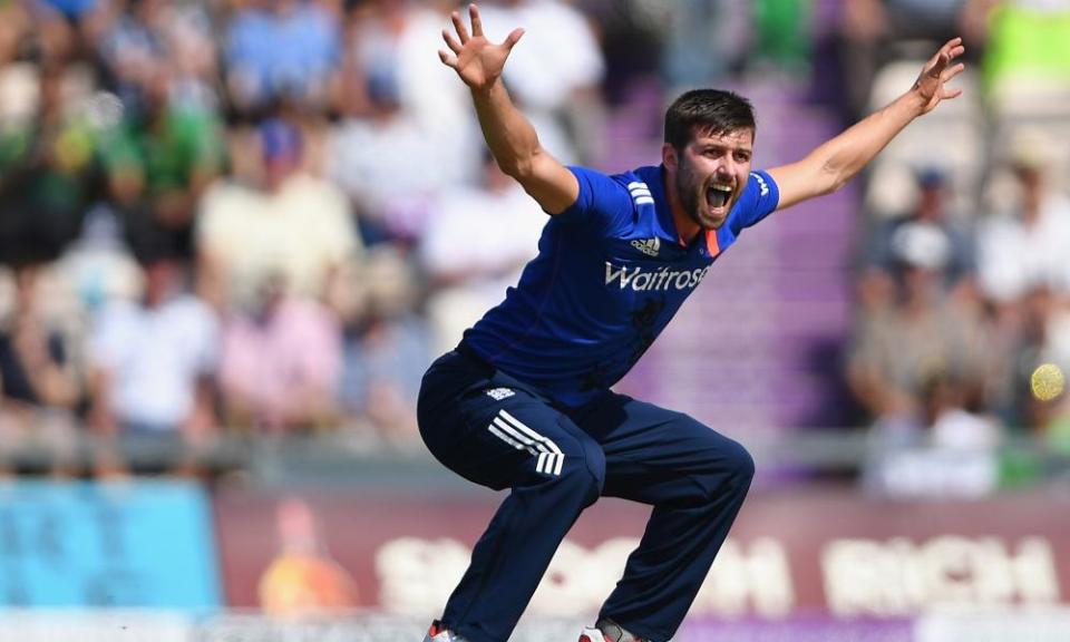 Mark Wood has a mixed fitness record but England say they will manage him carefully.