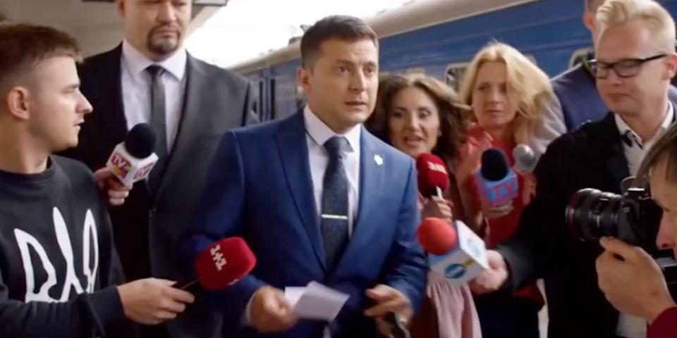 Zelensky