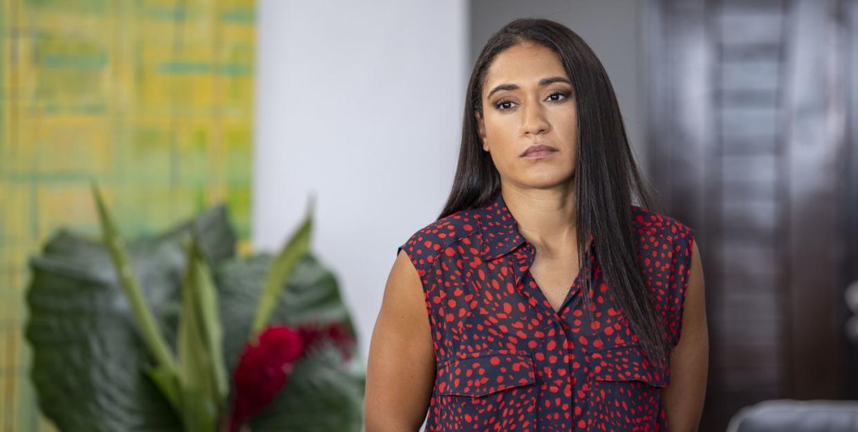 josephine jobert, death in paradise