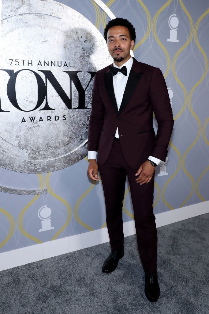   Jemal Countess / Getty Images for Tony Awards Productions