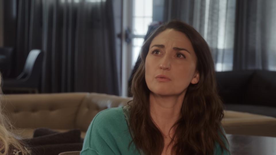 Sara Bareilles in Girls5eva Season 3