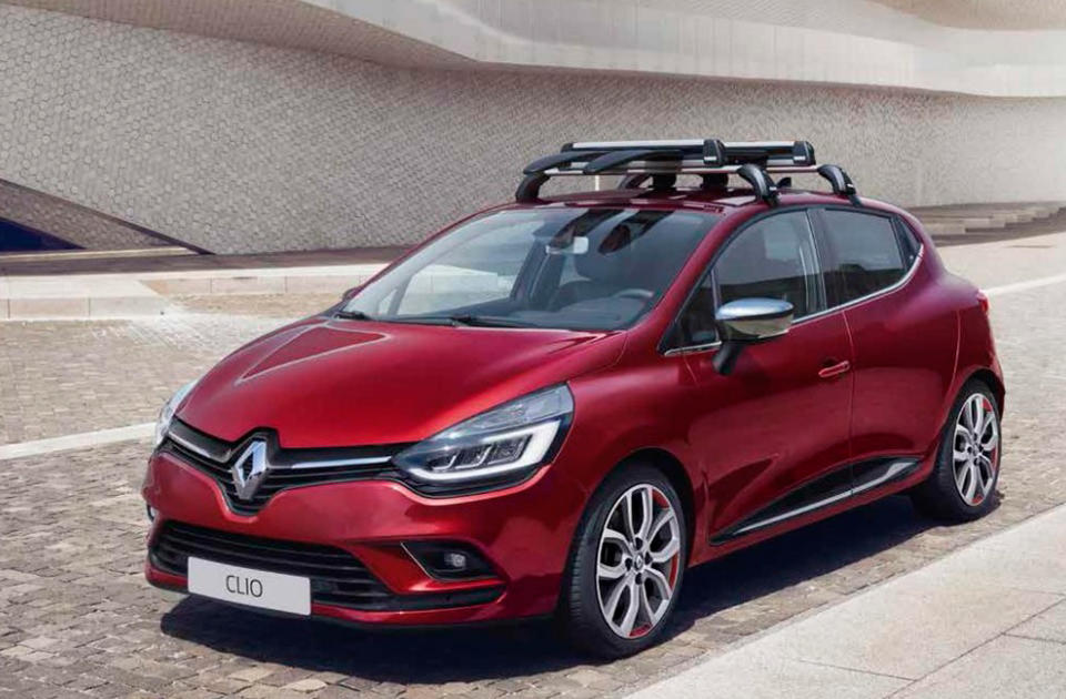 <p>Ventas: 15.711 unidades<br>Foto:Renault </p>