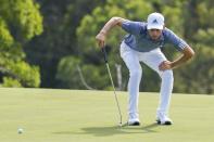 PGA: Sentry Tournament of Champions - First Round