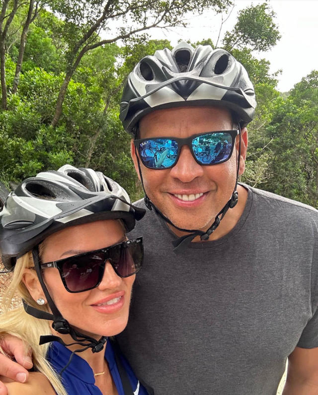 Alex Rodriguez Lost 32 Pounds With Girlfriend Jaclyn Cordeiro's Help