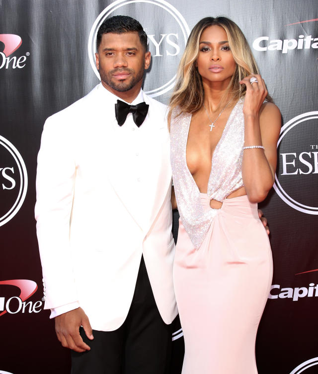 Ciara and Russell Wilson's Relationship Timeline