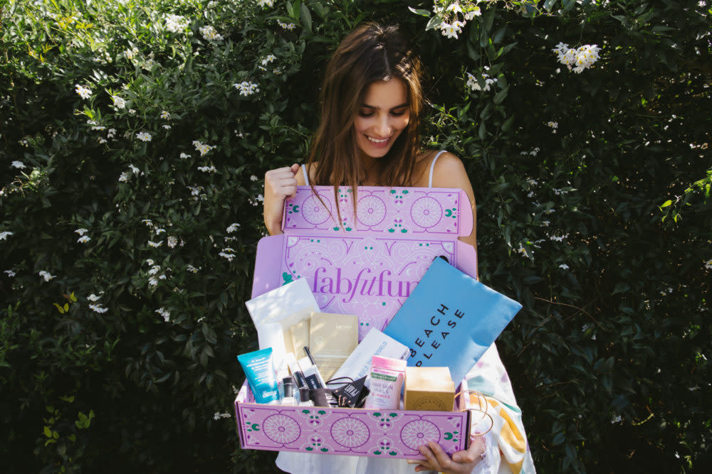 FabFitFun’s latest box is an ode to female-founded companies